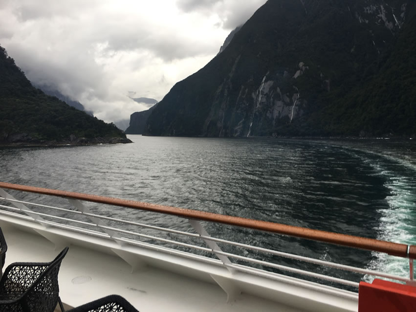 <h2>2018 New Zealand & Australia Golf Cruise</h2>13 Nights | 5-6 Rounds | Auckland to Sydney | February 22 – March 7